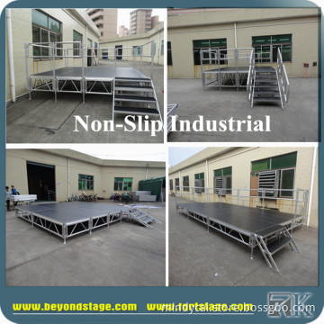 Hot Sale Durable Aluminum Stage Platform